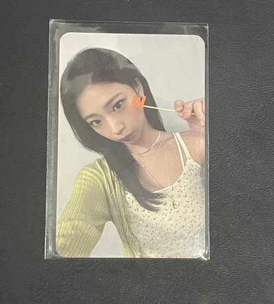 RUKA 各時期小卡