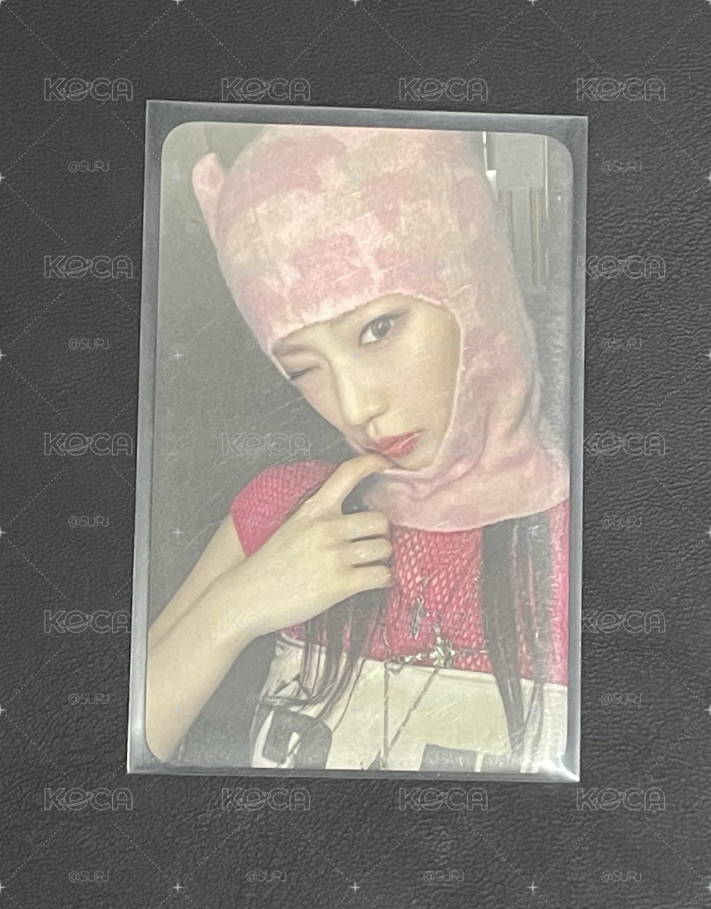 RUKA 各時期小卡