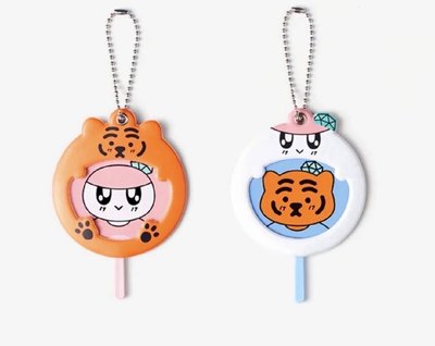 蹦蹦 X MUZIK TIGER 扇套 