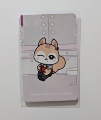 秋簽售卡+SECRET隨機專輯