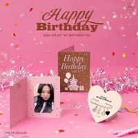 2023 BIRTHDAY 0210 Seulgi