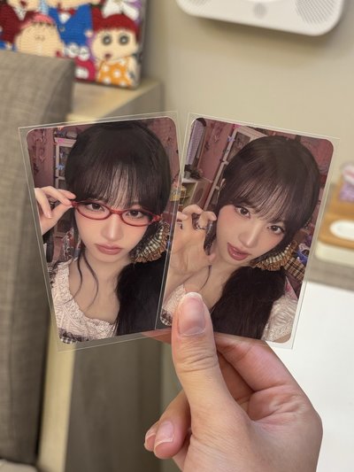 栗年曆特典+固卡