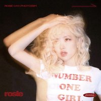 rosie photoism人生四格