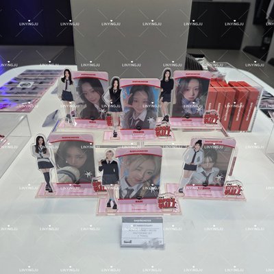 一週年壓克力立牌組