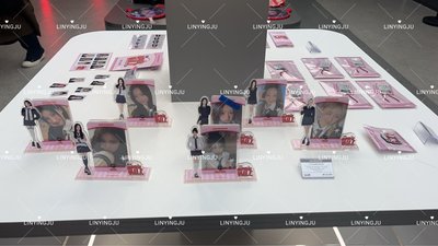 一週年壓克力立牌組