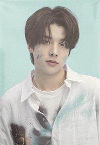 一週年相框 周邊卡 