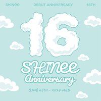 16th ANNIVERSARY