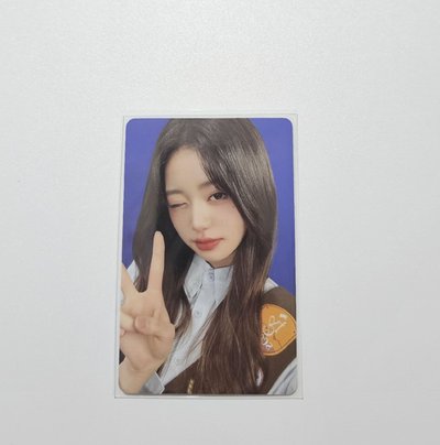 IVE 2025 FC SCOUT 隨機卡