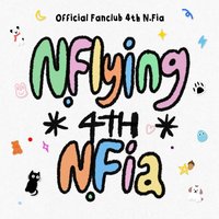 N.Flying Official Fanclub N.Fia 4th Membership