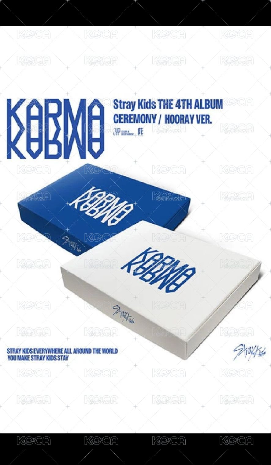 Karma 藍版/白版未拆專