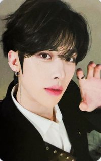 [𝐑𝐄-𝐅𝐋𝐎𝐖] sw 特典卡 虎爪 ver.