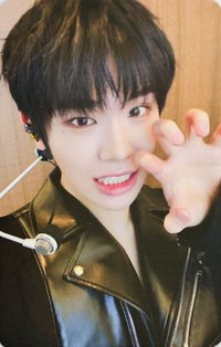 [𝐑𝐄-𝐅𝐋𝐎𝐖] sw 特典卡 虎爪 ver.