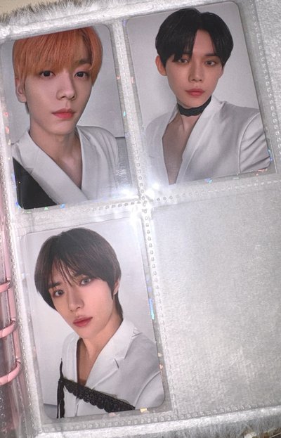 HYPEFOCUS的美麗小卡們（附閃亮亮卡膜）