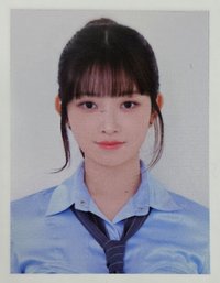 24’FM MAGAZINE IVE 證件照 周邊卡 