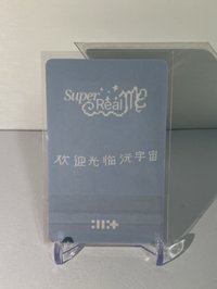 🟠中背 kms 1.0 幸運卡