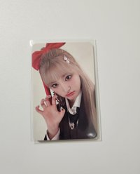 MINE BADDIE ver 專卡