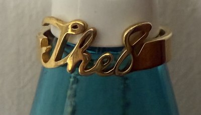 證件照+扭蛋戒指