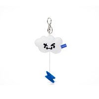 Plush Keyring (Cloud)