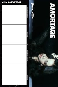 AMORTAGE 人生四格卡 / 拍貼 B ver.