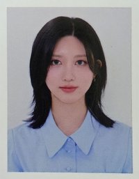 24’FM MAGAZINE IVE 證件照 周邊卡 