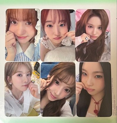 26 nmixx年曆特典