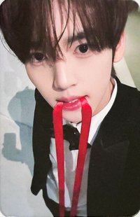 [𝐑𝐄-𝐅𝐋𝐎𝐖] md 特典卡 絲帶 ver.