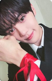 [𝐑𝐄-𝐅𝐋𝐎𝐖] md 特典卡 絲帶 ver.