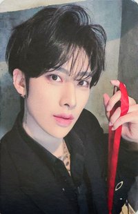 [𝐑𝐄-𝐅𝐋𝐎𝐖] md 特典卡 絲帶 ver.