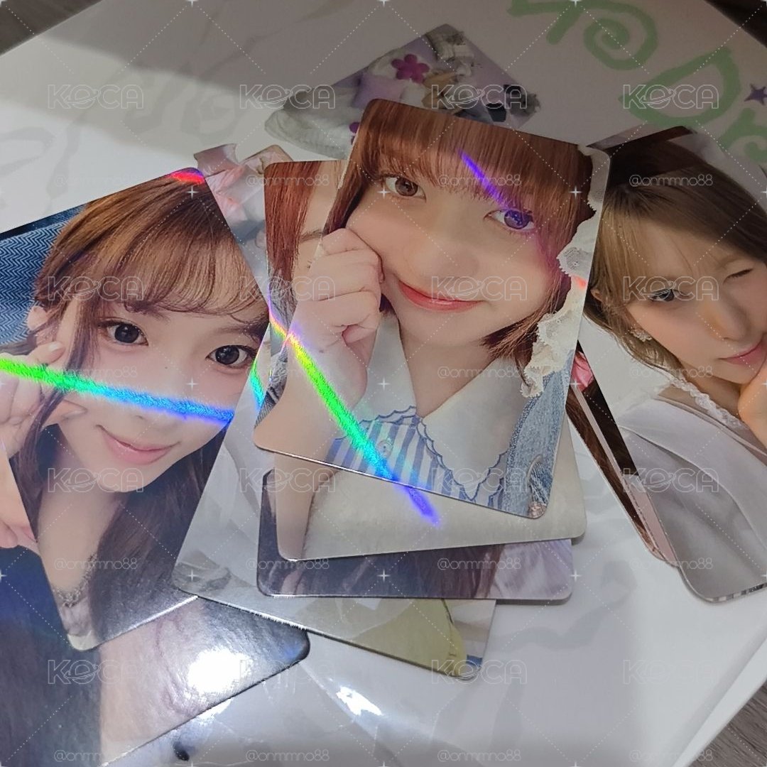 26 nmixx年曆特典