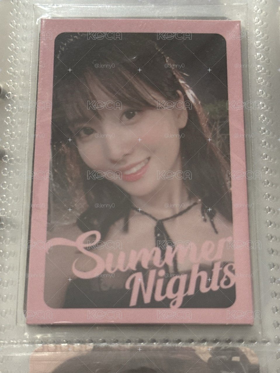 夜舞 桃