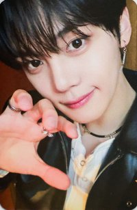 [𝐑𝐄-𝐅𝐋𝐎𝐖] sw 特典卡 虎爪 ver.