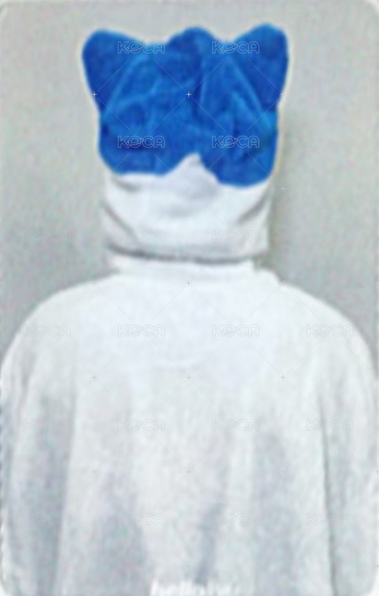 SAD SONG hl 簽售卡 小八 背面