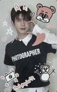 迷三 ms 1.0 幸運卡 塗鴉