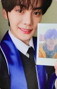 [𝐑𝐄-𝐅𝐋𝐎𝐖] am 特典卡 幼年 ver.