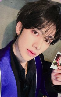 [𝐑𝐄-𝐅𝐋𝐎𝐖] am 特典卡 幼年 ver.