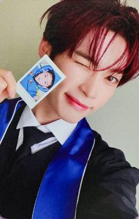 [𝐑𝐄-𝐅𝐋𝐎𝐖] am 特典卡 幼年 ver.