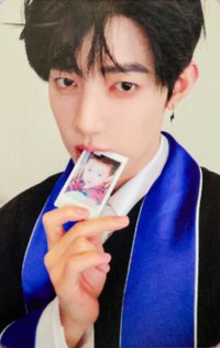 [𝐑𝐄-𝐅𝐋𝐎𝐖] am 特典卡 幼年 ver.