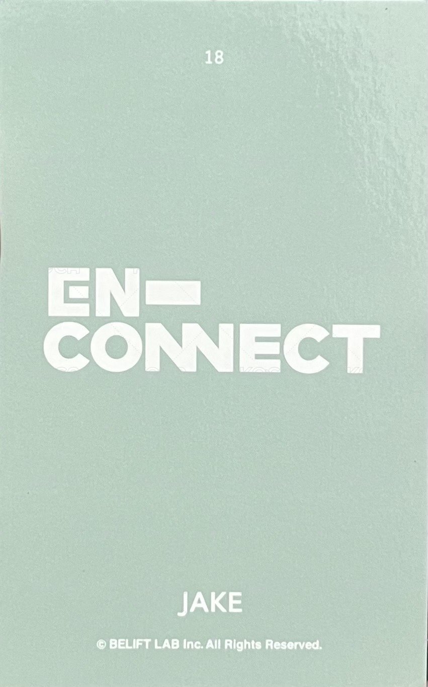 21 FM 隨機卡  背面