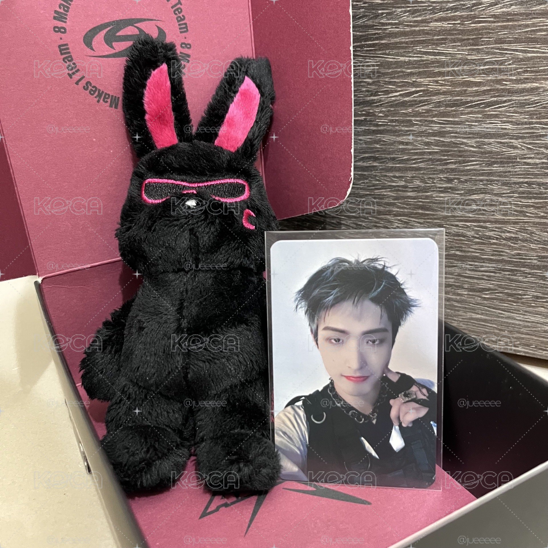 ATEEZ 一代Mito