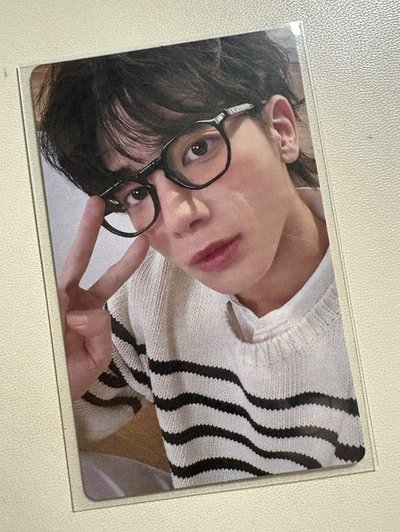 眼鏡控必備的學霸小姜