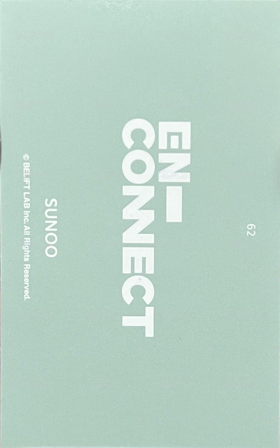 21 FM 隨機卡  背面