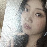 G（有壓痕看圖，多帶一張成員）