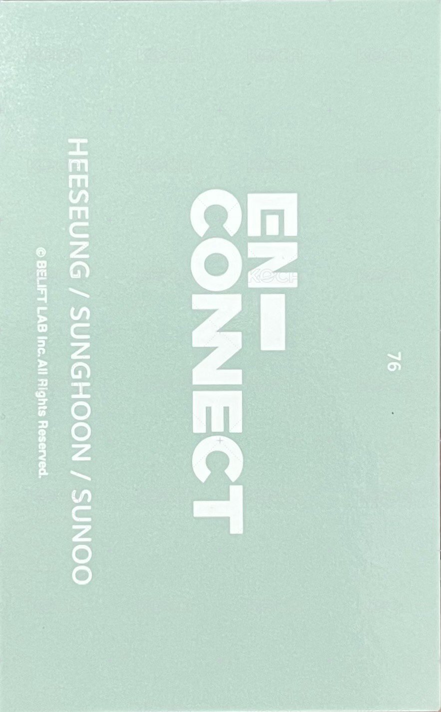 21 FM 隨機卡  背面