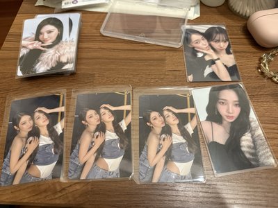 華納 吉寧雙人卡