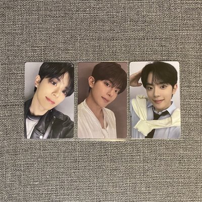 VERIVERY 柳岡旻展會卡