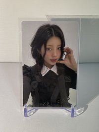 🟡wvs 預售 特典卡