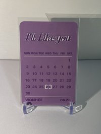 🟠yes24 預售特典卡