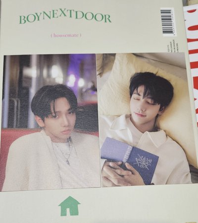 24年曆 3明信片組