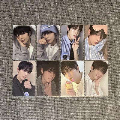 WHIB 全李正展會卡