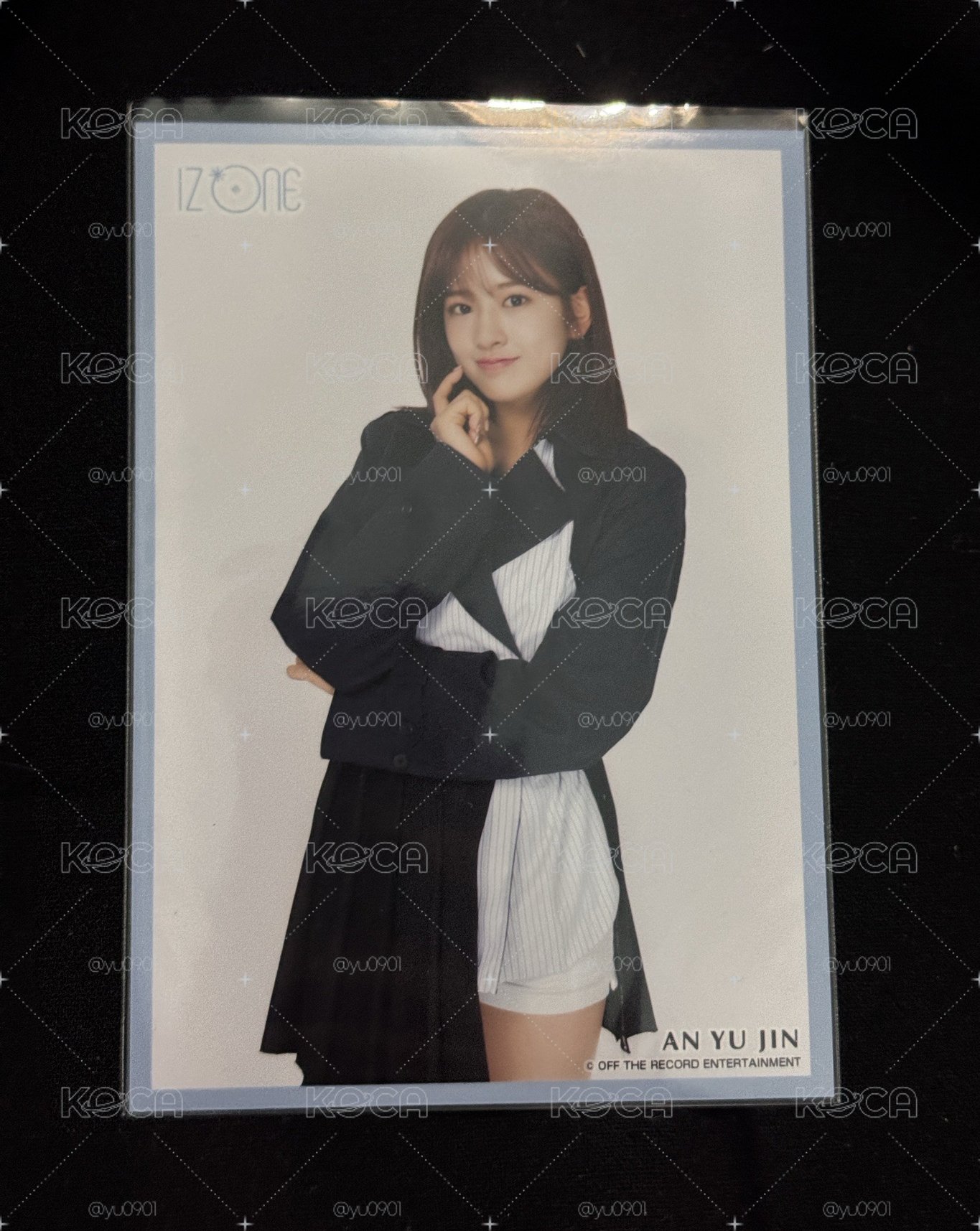JAPAN Ist Fan Meeting 生寫真 yujin